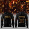 Pittsburgh Pirates x Hello Kitty 2026 City Connect Limited Edition Jersey