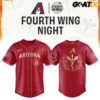 Atlanta Braves Fourth Wing Night Limited Edition Jersey Atlanta Braves Fourth Wing Night Limited Edition Jersey