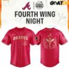 Boston Red Sox Fourth Wing Night Special Edition Jersey Boston Red Sox Fourth Wing Night Special Edition Jersey