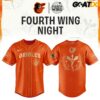 St. Louis Cardinals Fourth Wing Night Limited Edition Jersey