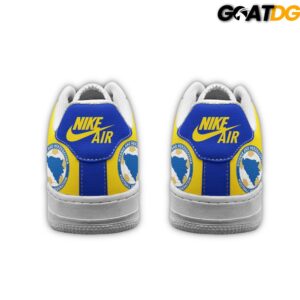 Bosnia Herzegovina World Cup 2026 Limited Edition Air Force 1 4