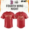 Boston Red Sox x One Piece Night 2026 Jacket Boston Red Sox x One Piece Night 2026 Jacket
