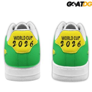 Brazil x Mickey World Cup 2026 Limited Edition Air Force 1 3