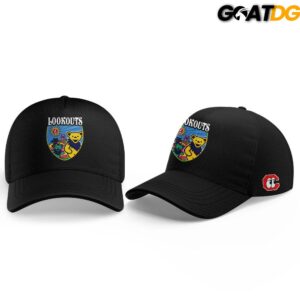 Chattanooga Lookouts x Grateful Dead Limited Edition Jersey 2