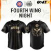 Chicago White Sox Fourth Wing Night Special Edition Jersey Chicago White Sox Fourth Wing Night Special Edition Jersey