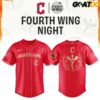 Chicago White Sox Fourth Wing Night Special Edition Jersey Chicago White Sox Fourth Wing Night Special Edition Jersey
