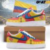 Colombia x Mickey World Cup 2026 Limited Edition Air Force 1 Colombia x Mickey World Cup 2026 Limited Edition Air Force 1