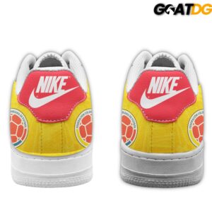 Colombia National World Cup 2026 Limited Edition Air Force 1 2