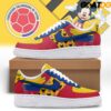 Colombia National World Cup 2026 Limited Edition Air Force 1