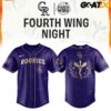Cleveland Guardians Fourth Wing Night Special Edition Jersey Cleveland Guardians Fourth Wing Night Special Edition Jersey