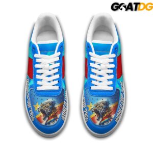 Congo National World Cup 2026 Limited Edition Air Force 1 3