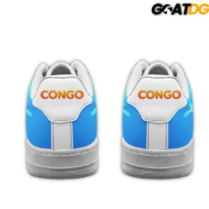 Congo National World Cup 2026 Limited Edition Air Force 1 4