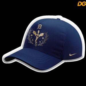 Detroit Tigers Fourth Wing Night Special Edition Jersey 2