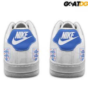 England National World Cup 2026 Limited Edition Air Force 1 2