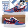 England National World Cup 2026 Limited Edition Air Force 1 England National World Cup 2026 Limited Edition Air Force 1