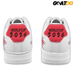 France x Mickey World Cup 2026 Limited Edition Air Force 1 3