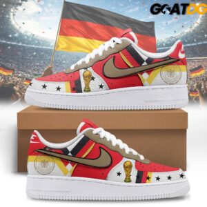 Germany National World Cup 2026 Limited Edition Air Force 1