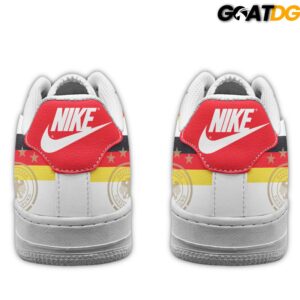 Germany National World Cup 2026 Limited Edition Air Force 1 2