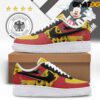 Germany National World Cup 2026 Limited Edition Air Force 1 Germany National World Cup 2026 Limited Edition Air Force 1