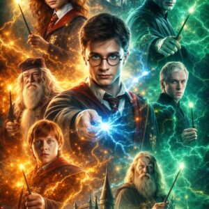 Harry Potter