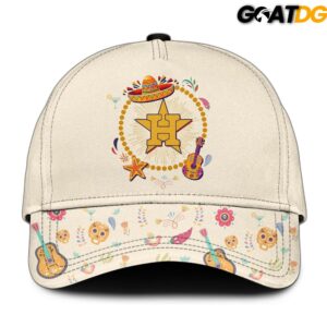 Houston Astros Cinco de Mayo Limited Edition Jersey 2