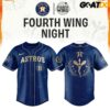 Houston Astros Cinco de Mayo Limited Edition Jersey Houston Astros Cinco de Mayo Limited Edition Jersey