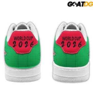 Italy x Mickey World Cup 2026 Limited Edition Air Force 1 3