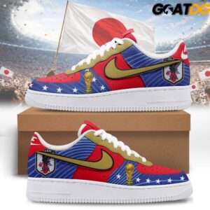 Japan National World Cup 2026 Limited Edition Air Force 1