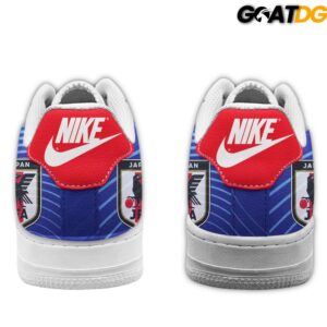 Japan National World Cup 2026 Limited Edition Air Force 1 2