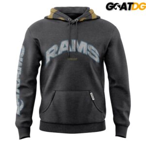 Los Angeles Rams x Represent Limited Edition Hoodie 2