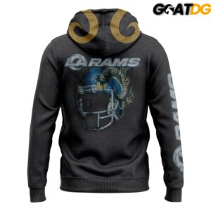 Los Angeles Rams x Represent Limited Edition Hoodie 3