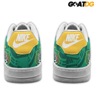 Mexico National World Cup 2026 Limited Edition Air Force 1 2