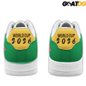 Mexico x Mickey World Cup 2026 Limited Edition Air Force 1 3