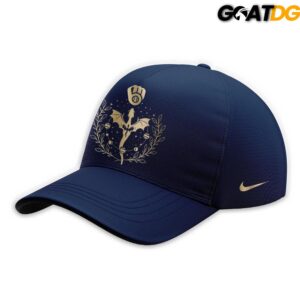 Milwaukee Brewers Fourth Wing Night Limited Edition Jersey 2