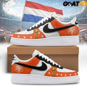 Netherlands National World Cup 2026 Limited Edition Air Force 1