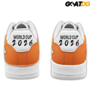 Netherlands x Mickey World Cup 2026 Limited Edition Air Force 1 3