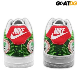 Nigeria National World Cup 2026 Limited Edition Air Force 1 2