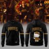 Pittsburgh Pirates x Jesus Won Special Edition Hoodie Pittsburgh Pirates x Jesus Won Special Edition Hoodie