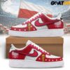 Poland x Mickey World Cup 2026 Limited Edition Air Force 1 Poland x Mickey World Cup 2026 Limited Edition Air Force 1