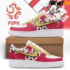 Poland National World Cup 2026 Limited Edition Air Force 1 Poland National World Cup 2026 Limited Edition Air Force 1