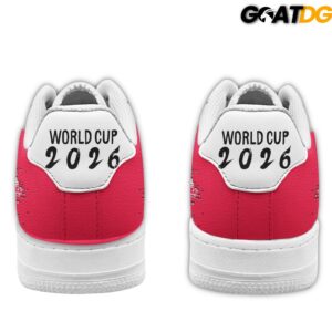 Poland x Mickey World Cup 2026 Limited Edition Air Force 1 3