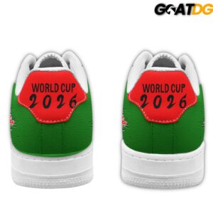 Portugal x Mickey World Cup 2026 Limited Edition Air Force 1 3