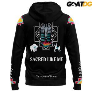 San Antonio Spurs Native American Heritage Night 2026 Hoodie 3