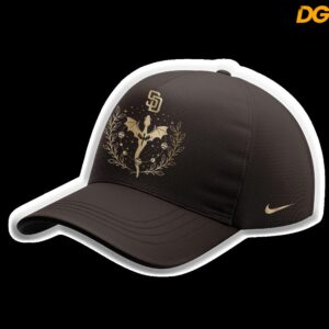 San Diego Padres Fourth Wing Night Limited Edition Jersey 2