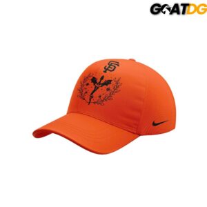 San Francisco Giants Fourth Wing Night Limited Edition Jersey 2