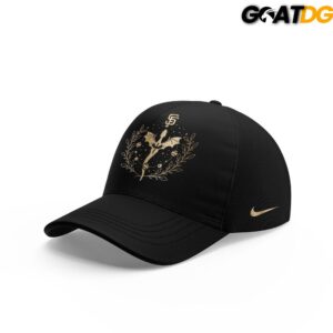 San Francisco Giants Fourth Wing Night Limited Edition Jersey 4