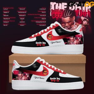 Soulja Boy x Drip Co 2026 Air Force 1