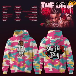Soulja Boy x Drip Co 2026 Hoodie