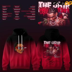 Soulja Boy x Drip Co 2026 Hoodie 2