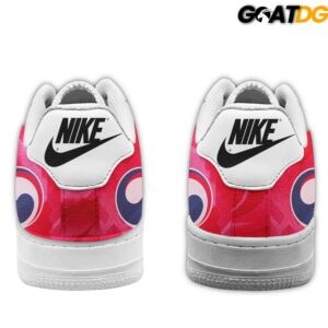 South Korea National World Cup 2026 Limited Edition Air Force 1 2